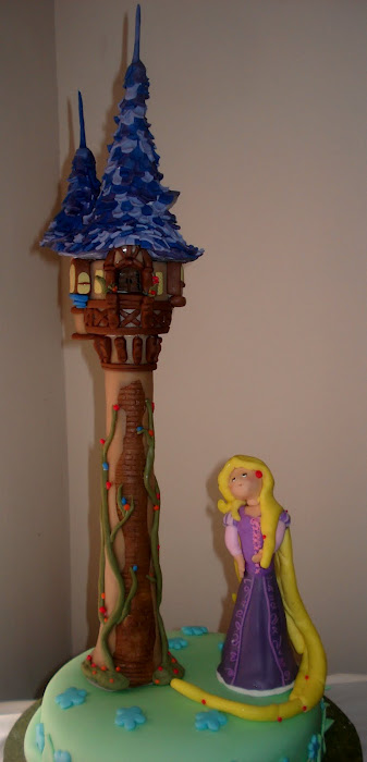 Rapunzel, de Enredados