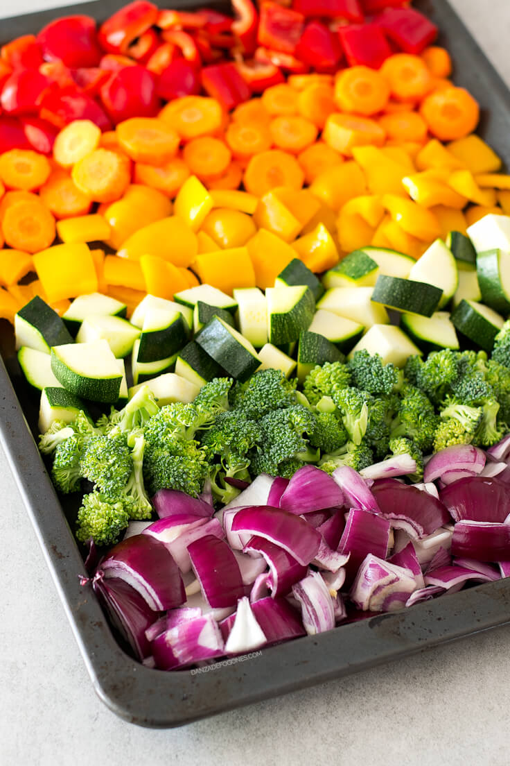 How to Roast Vegetables Without Oil How to Roast Vegetables Without Oil
