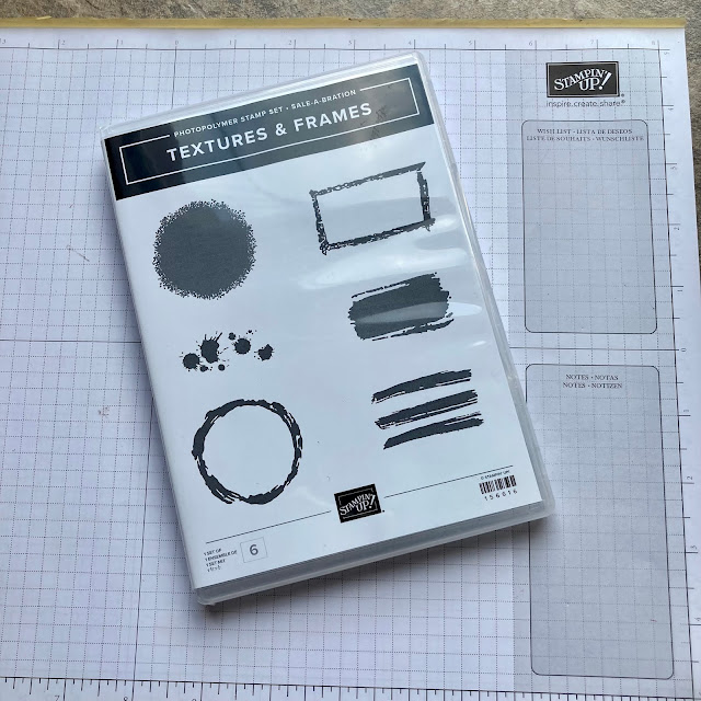 New Stampin' Up! Mini Unboxing