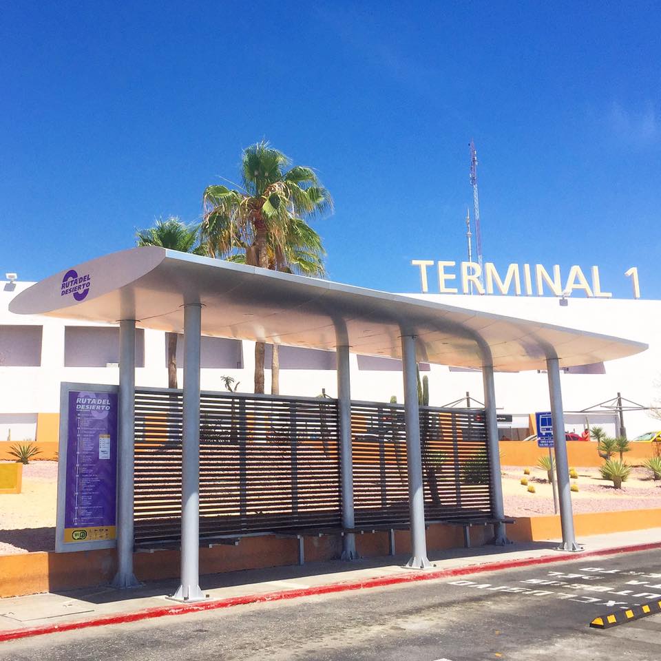 Ruta del Desierto, el transporte semiurbano de Los Cabos Ruta del Desierto, el transporte semiurbano de Los Cabos
