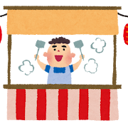 ãç¥­ãã®ã¤ã©ã¹ããå±å°ã