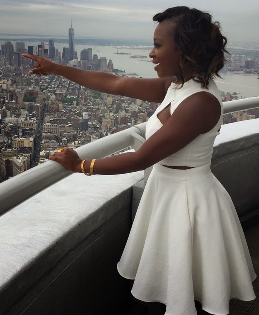 Naturi Naughton