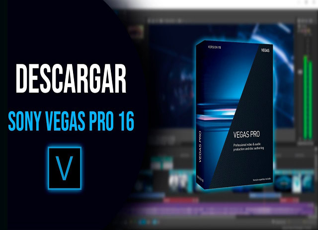 MAGIX Vegas Pro espa25C325B1ol -