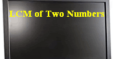 Program Find LCM of Two Numbers ~ C++ Tutorial With Basic Programs for ...