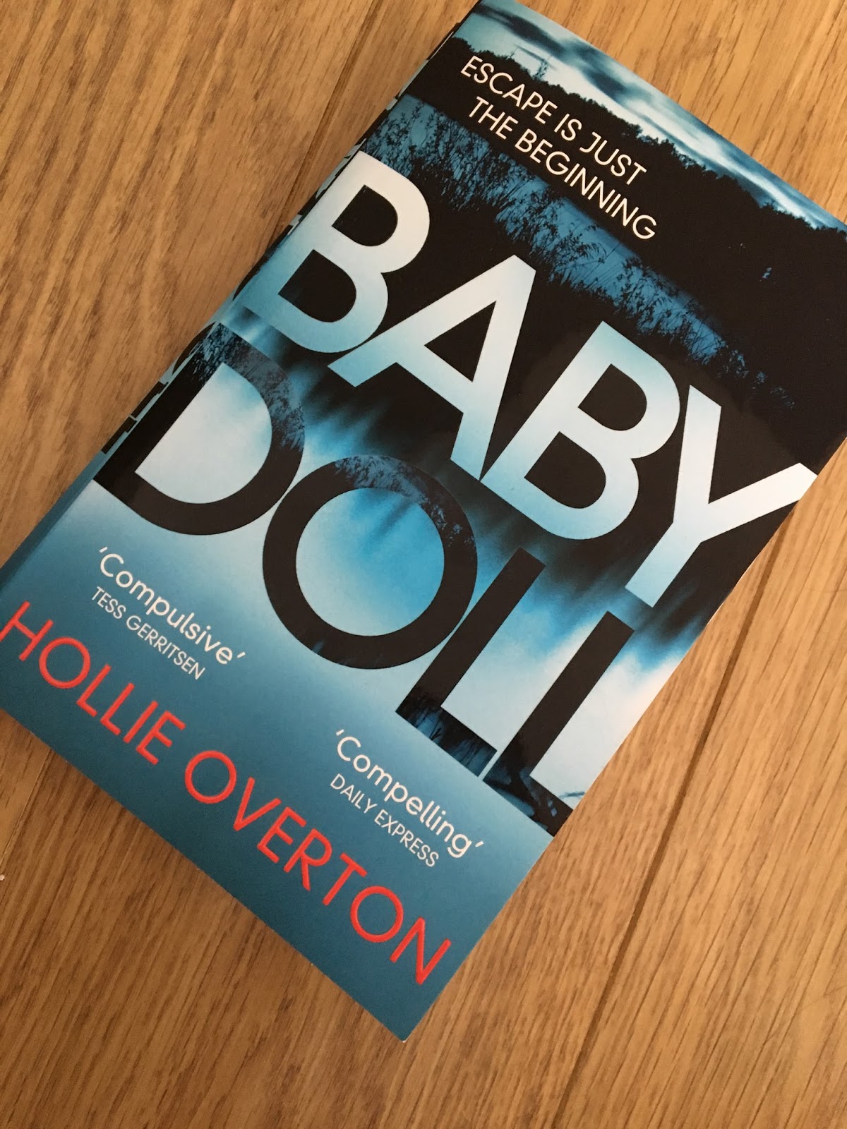 baby doll hollie overton
