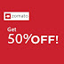 Citi Offer | Get up to 50% off + free delivery on Zomato