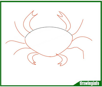 how-to-draw-a-crab-claw
