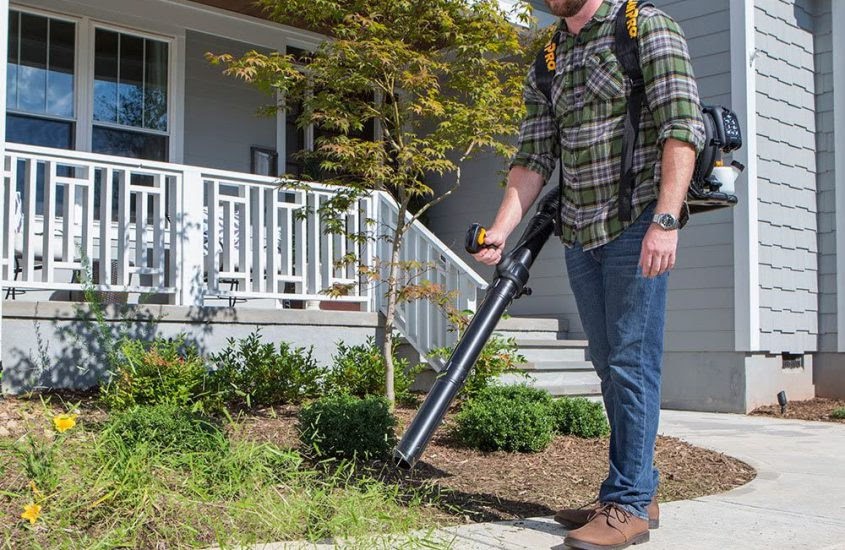 Best Backpack Leaf Blower 2021
