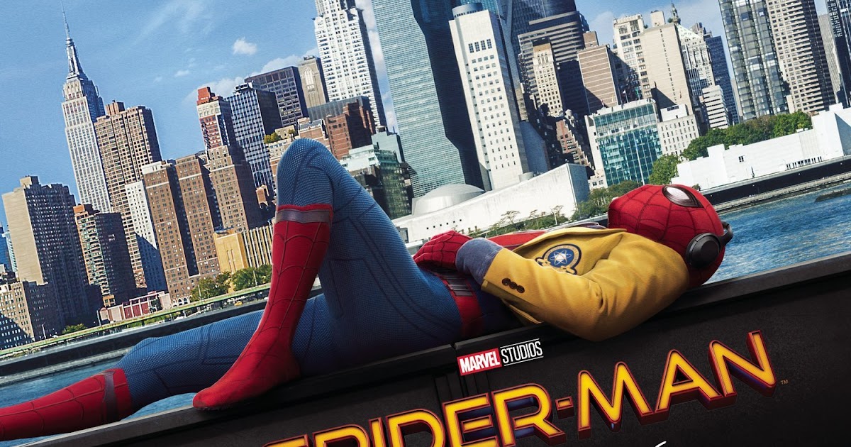 Soundtrack de la película SpiderMan De Regreso a Casa Soundtrack de la película SpiderMan De Regreso a Casa
