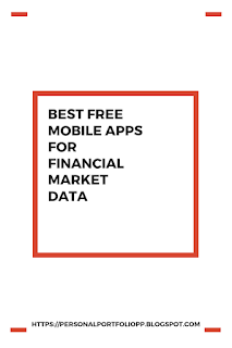 Best Free Mobile Apps for Financial Market Data