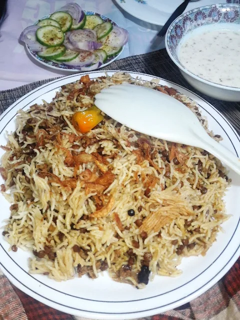 keema-masoor-biryani