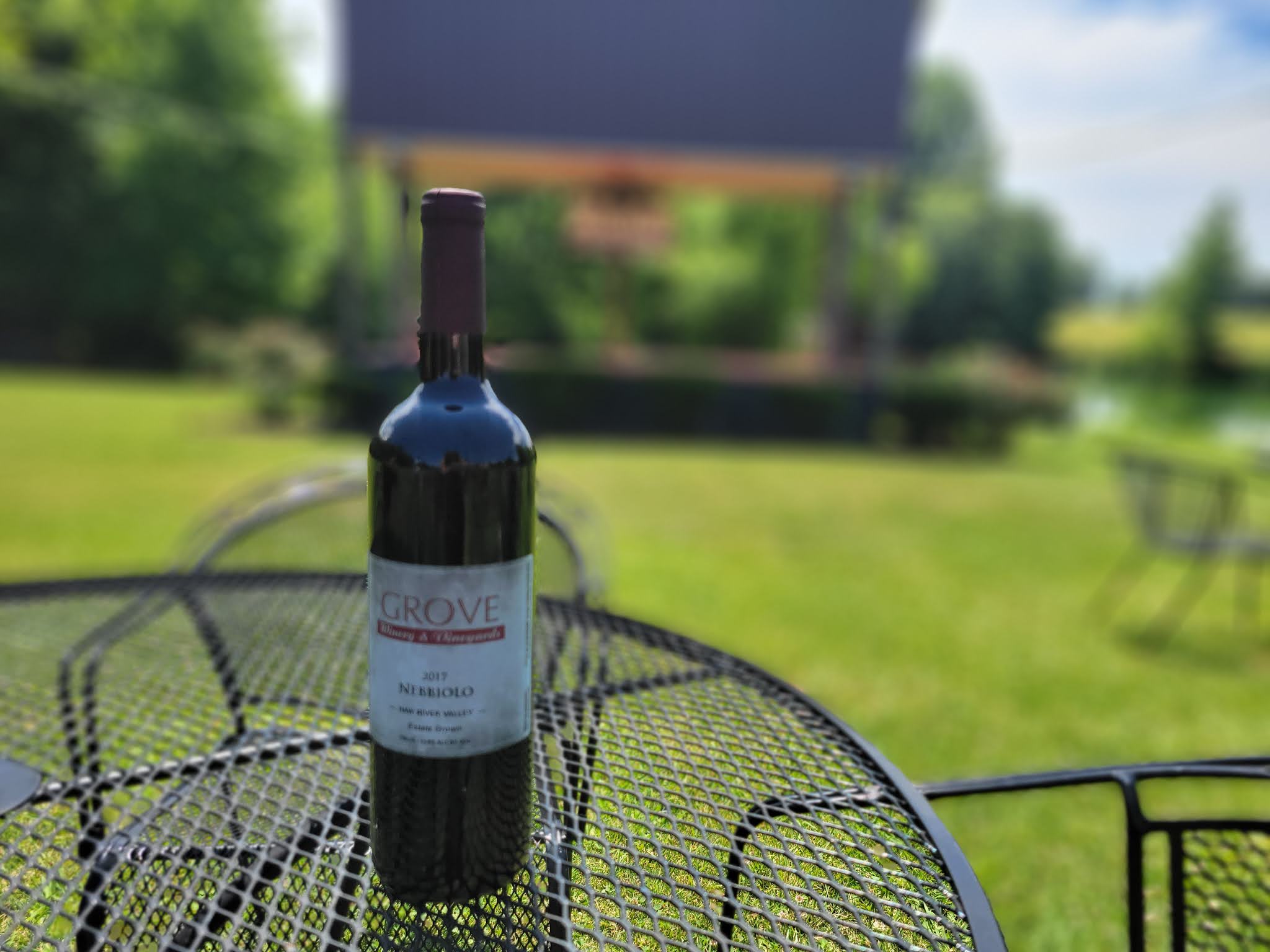 Raleigh Revealed The Haw River Wine Trail