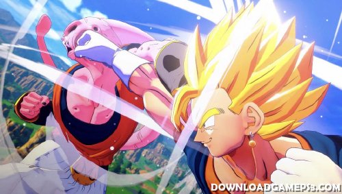 Dragon Ball Z Kakarot   Download game PS3 PS4 PS2 RPCS3 PC free - 87