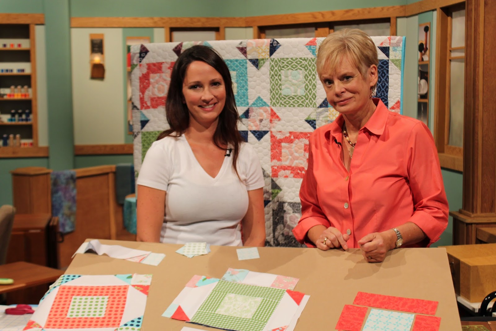 Piece N Quilt Sewing With Nancy!