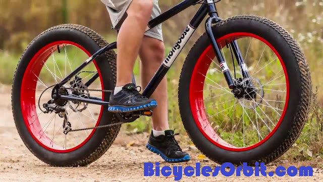 mongoose sector mountain bike
