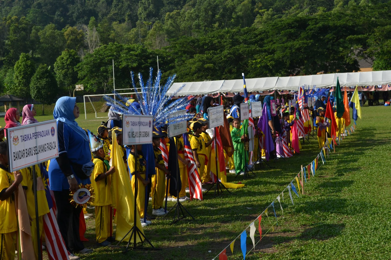 Waktu Solat Selayang  Beribu Hadir Ketika Dia Kahwin, Solat Jenazah