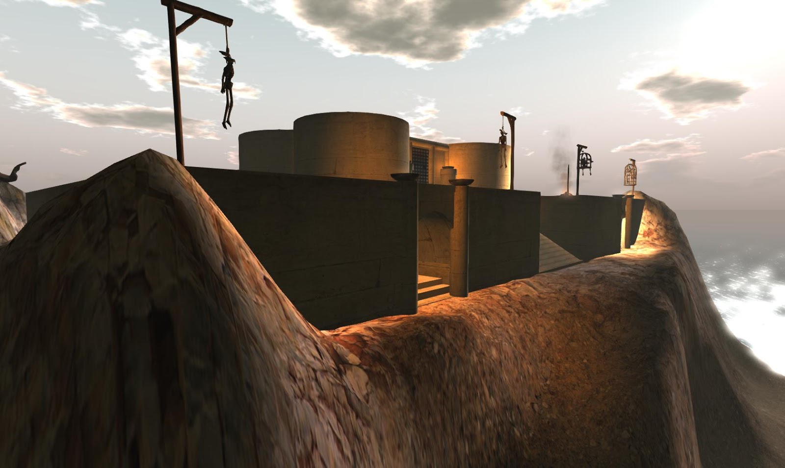 Blaxie Inc : Isle of Pandateria