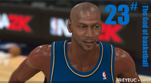 michael jordan archetype 2k20