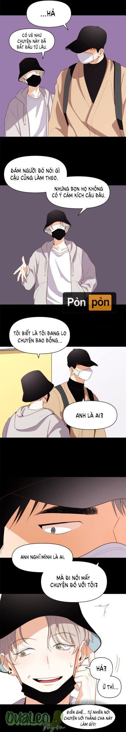 Đọc truyện Tình Yêu Thuần Khiết - Chapter 2