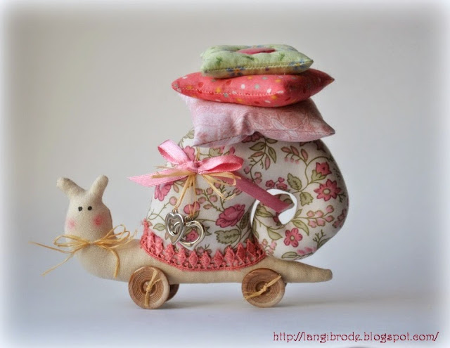 Улитки, улитки и еще раз улитки Улитки, улитки и еще раз улитки