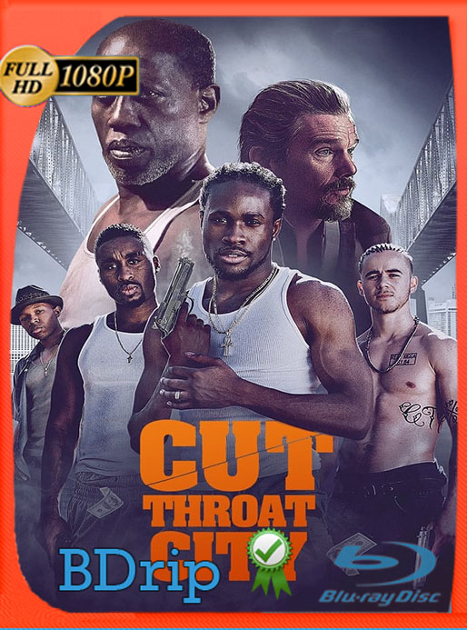 Una Ciudad Despiadada (2020) 1080p BDRip Latino [GoogleDrive] [tomyly]