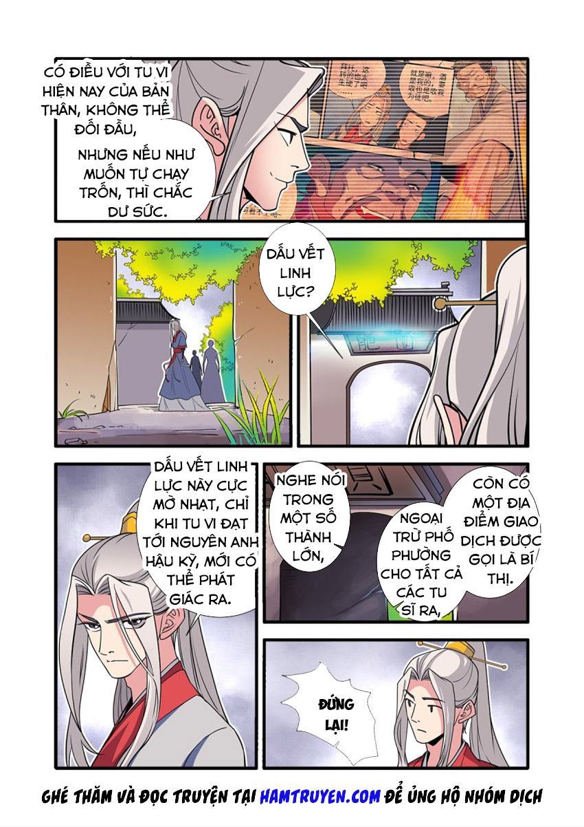 Tiên Nghịch Chapter 148 - TC Truyện