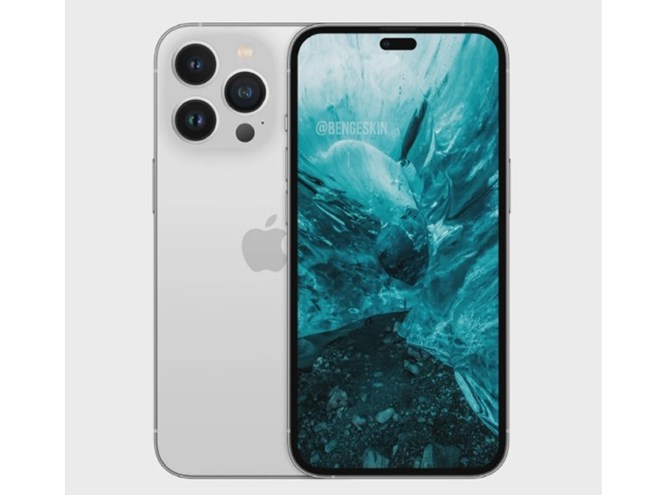 Màn hình “đục lỗ“ của iPhone 14 Pro sẽ do LG Display sản xuất