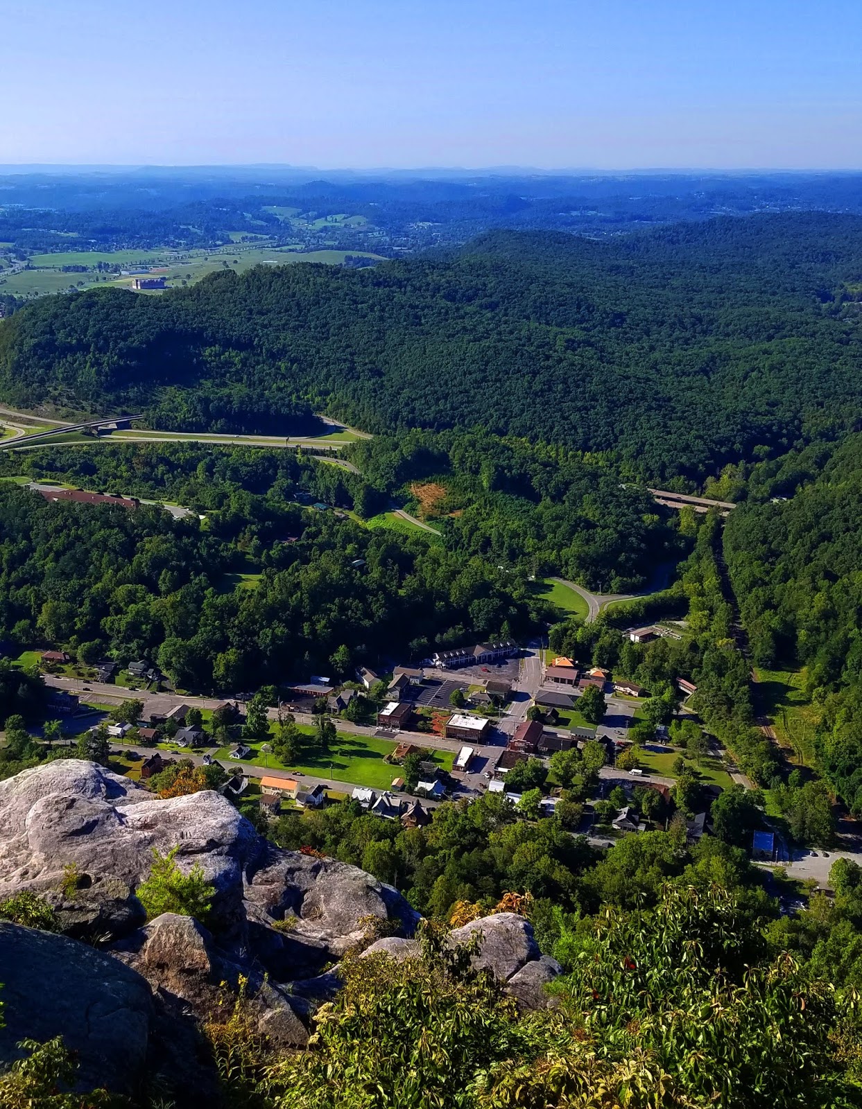 Smoky Scout's Hiking Adventures Cumberland Gap National Historical Park