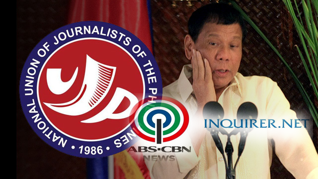 READ: A journalist's letter to NUJP for meddling with ABS-CBN, Inquirer issue vs Duterte