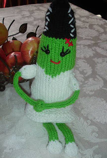 PATRON GRATIS NOVIA DE FRANKENSTEIN AMIGURUMI DE PUNTO 737