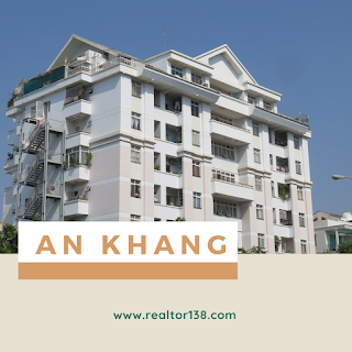 chung cư an khang khu nam long quận 7