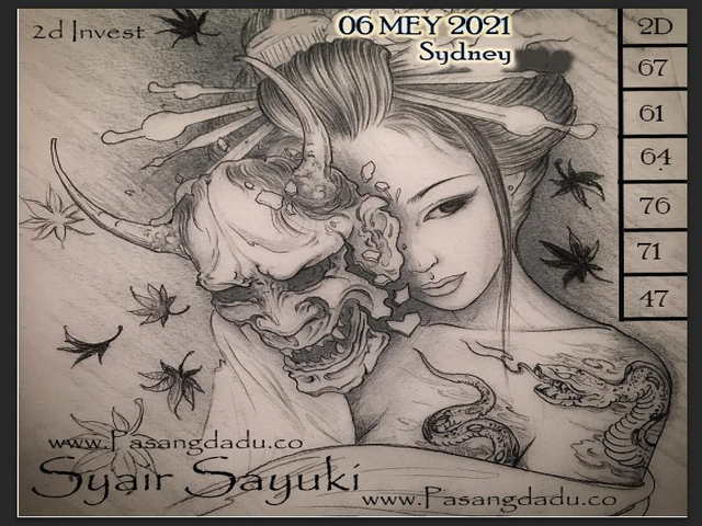 gambar togel sydney