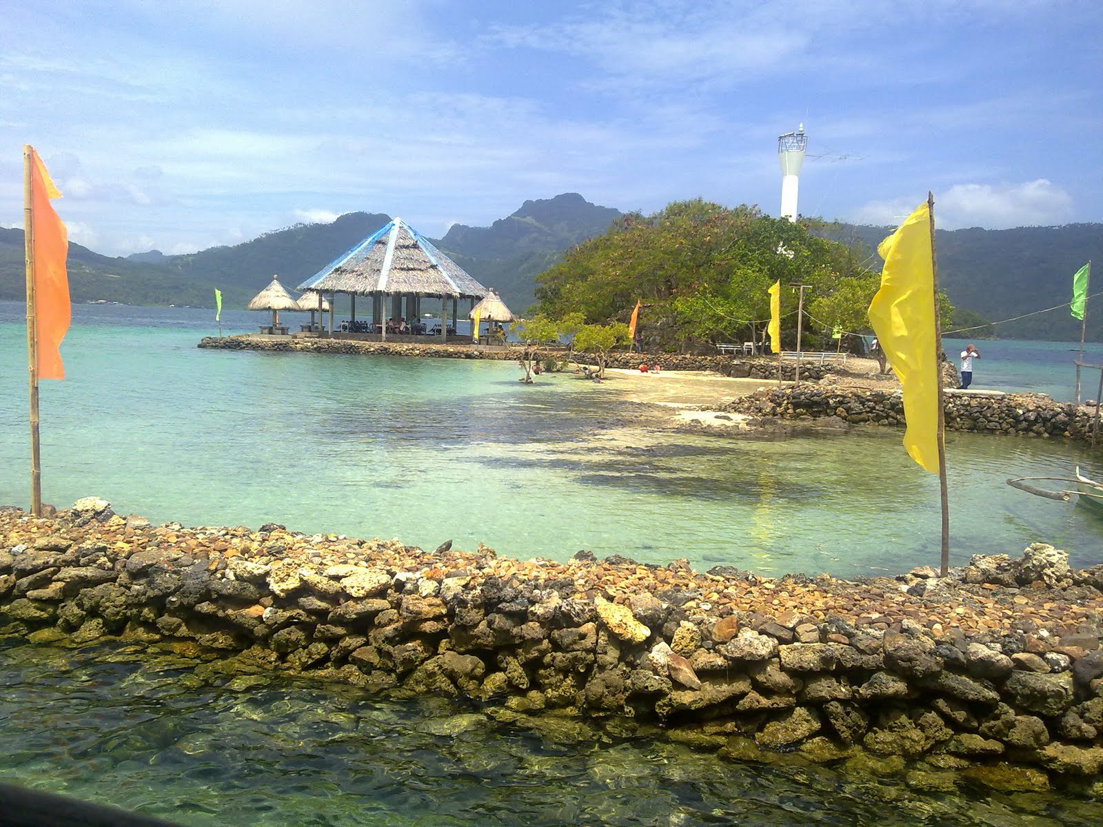 Byahe Tayo!: Pinahon Island