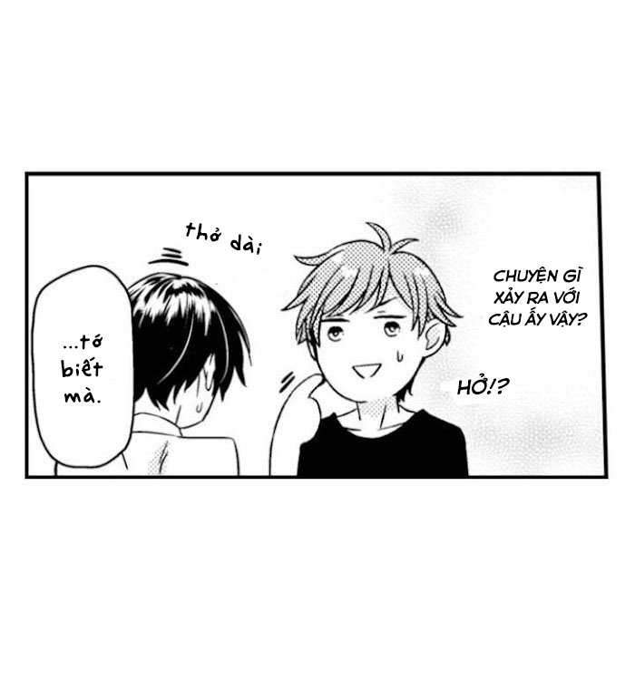 Đọc truyện Ẩn sâu bên trong, Ren là một người phụ nữ.(Ren-kun wa Muitara Onna no Ko) - Chapter 5