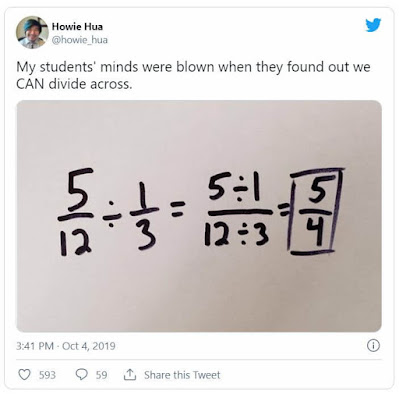 Scaffolded Math and Science: Dividing Fractions by Fractions using