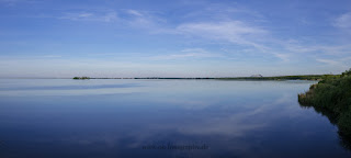 Naturfotografie Landschaftsfotografie Panorama Steinhuder Meer