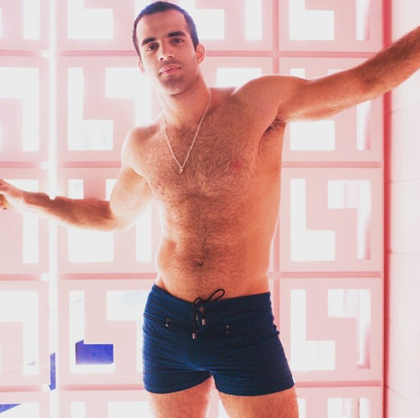 Danell Leyva