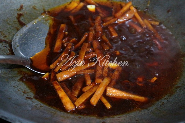 Mee Hoon Goreng Sedap - Azie Kitchen