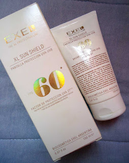 Exel XL Sun Shield Exel XL Sun Shield