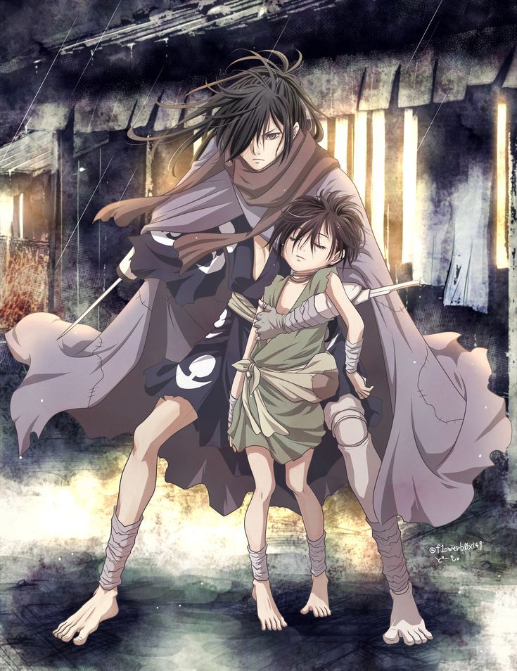 Dororo Anime