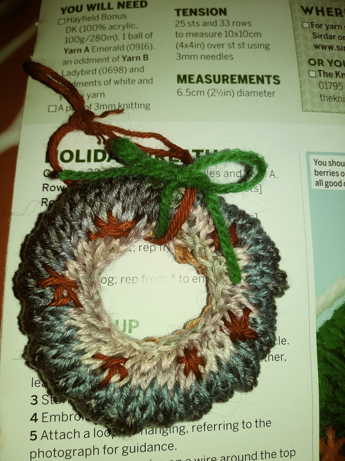 Breathing Life: Yopping Update #23 - Advent Calendar