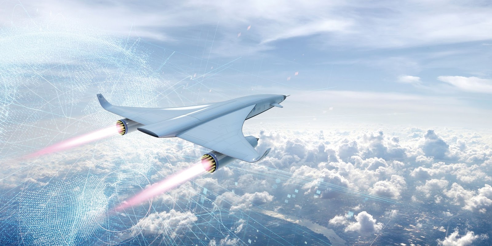 Reaction Engines demonstram os seus motores Sabre a Mach 5 Aberto até