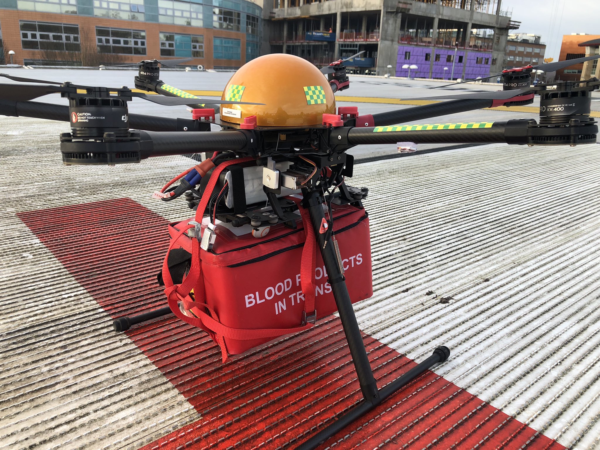 medical drones medical drones
