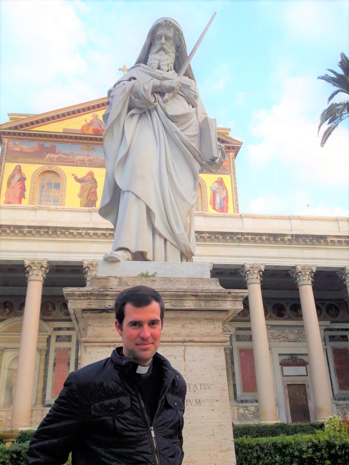 Lo+RC España Rafael Pou, L.C., será ordenado diácono en julio “Era