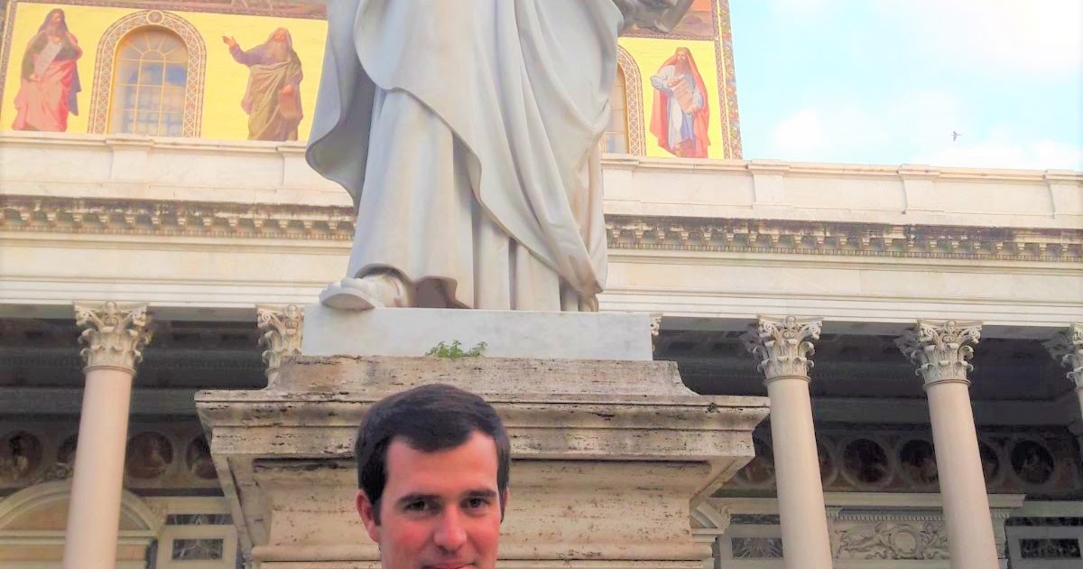 Lo+RC España Rafael Pou, L.C., será ordenado diácono en julio “Era