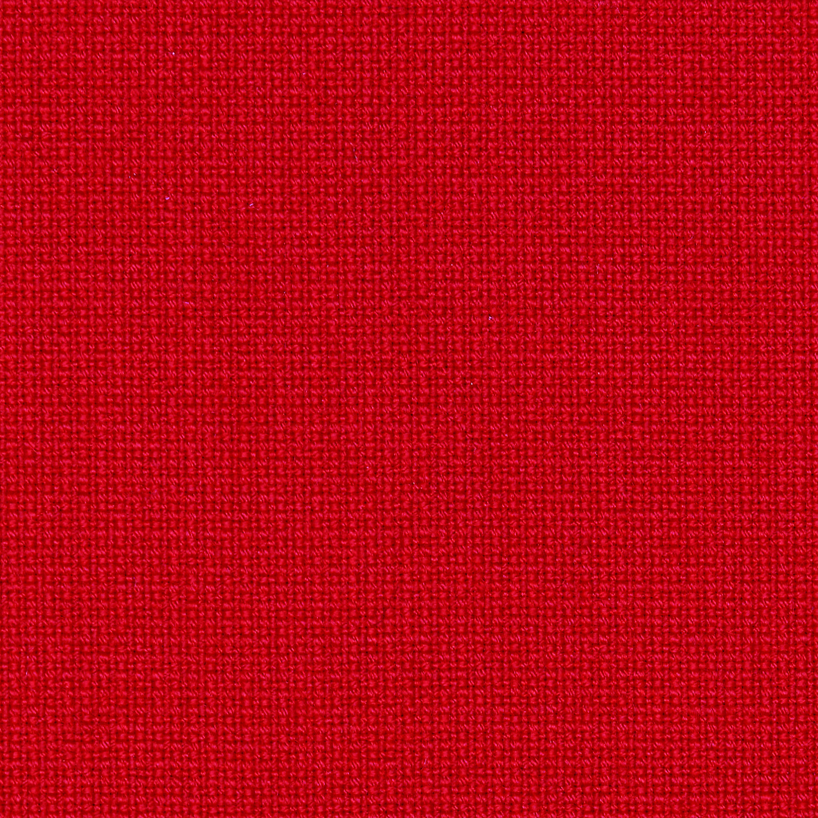 Original Egg™ EGG Arne Jacobsen Chair with Gabriel Red Fabric