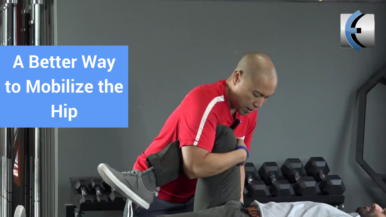 A Better Way to Mobilize the Hip Modern Manual Therapy Blog Manual