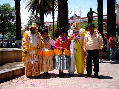 “Chutas” será la novedad en la Entrada de la Integración en Tarija