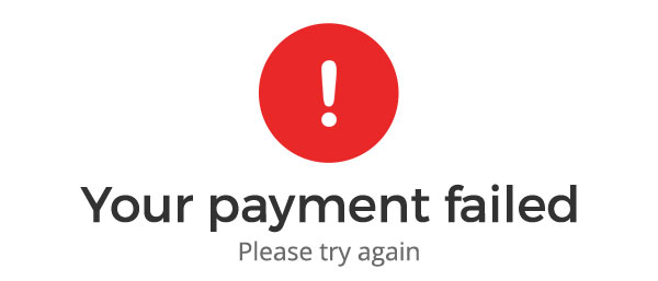 Payment failed. Пеймент. Payment fail Design. Payment failed illustration.
