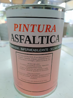 Pintura asfáltica Pintura asfáltica